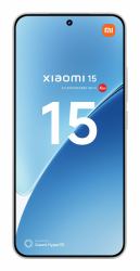Xiaomi 15 16.1 cm [6.36"] Dual SIM 5G 12 GB 512 GB 5240 mAh White (15 16.1 Cm [6.36"] Dual Sim - 5G 12 Gb 512 Gb 5240 Mah - White - Warranty: 12M)