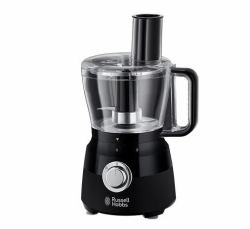 Russell Hobbs 24732-56 food processor 600 W 1.5 L Black (Russell Hobbs 24732-56 Food Processor matte black)