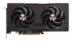 Sapphire PULSE AMD Radeon RX 9060 XT 16GB GPU GDDR6 (Sapphire VGA 16GB RX9060XT PULSE GAMING OC 2xHDMI/2xDP PULSE AMD RADEON RX 9060 XT GAMING OC 16GB)