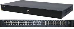 Perle IOLAN SCG48 RS-232/RJ-45 (IOLAN SCG48 CONSOLE SERVER: 48 - X RS232 RJ45 INTERFACES WITH SOF)