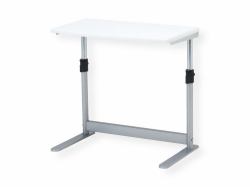 ROLINE 17.01.1086 computer desk White (LAPTOP-/DRUCKER-TISCH - .)
