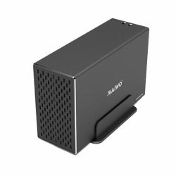deltacoimp Deltaco K35272U3 storage drive enclosure HDD enclosure Black 3.5" 
