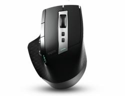 Rapoo MT750S mouse Office Right-hand RF Wireless + Bluetooth Optical 3200 DPI 