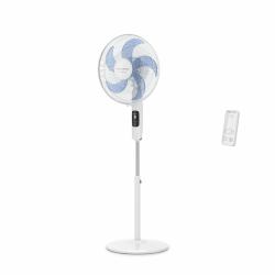 Rowenta Turbo Silence VU5450F0 household fan White (Rowenta VU5450 Turbo Silence Standvent)