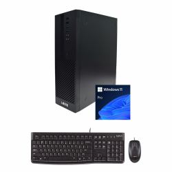 logix 14th Gen Intel Core i3 Quad Core Small Form Factor SFF Business / Education PC with 8GB RAM...