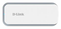 D-Link 5G NR USB Adapter (D-Link D501 - Wireless cellular modem - 5G LTE - USB-C 3.1 - 3.4 Gbps)