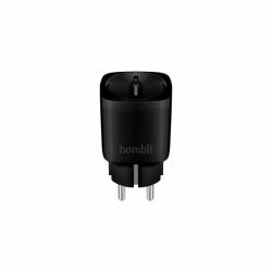 EU Smart Socket Promo Pack - 2+1 Black - Warranty: 24M