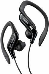 JVC HA-EB75 Sports Wired Black 