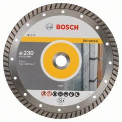 Bosch 2 608 602 397 angle grinder accessory Cutting disc (Bosch DIA-TS 230x22,23 Std. universal)