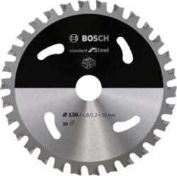 Bosch 2 608 837 746 circular saw blade 13.6 cm 1 pc[s] (Bosch Standard for Steel rundsavskling)