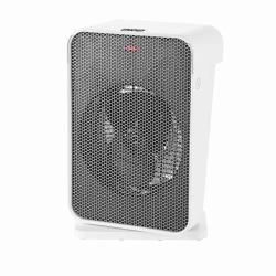 Unold 86450 electric space heater Indoor Grey, White 2000 W Fan electric space heater (UNOLD Box - varmeventilator)