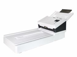 Avision AD345GFWN ADF scanner 1200 x 1200 DPI A4 White 