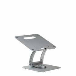 desire2 Supreme Dual Pivot 360 Laptop stand Silver 43.9 cm [17.3"] 