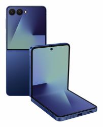 Samsung Galaxy Z Flip7 (SAMSUNG Z FLIP 7 5G F766B 12/256GB BLUE SHADOW)