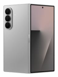 Samsung Galaxy Z Fold 7 Z Fold7 (FOLD7 SILVER SHADOW 1TB)