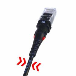 patchse THINPATCH C6A 1.8M UTP