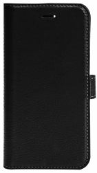 essentials 1110511 mobile phone case 11.9 cm [4.7"] Wallet case Black 