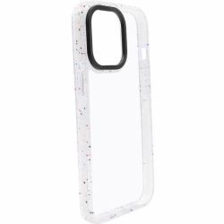 PURO IPC1467RECOVERWHI mobile phone case 17 cm [6.7"] Cover Transparent, White 