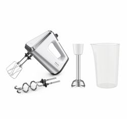 Krups 3Mix 9000 GN9121 Immersion blender 750 W White (Krups GN912111 3MIX 9000 inkl. Stabmix)