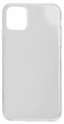 essentials 1110543 mobile phone case 15.5 cm [6.1"] Cover Transparent 