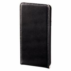 Hama 00108637 mobile phone case Black 