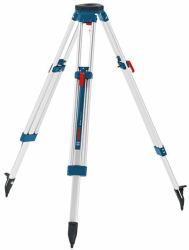 Bosch BT 160 tripod 3 leg[s] Blue, White (Bosch BT 160 Baustativ)