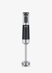 Severin SM 3771 blender Immersion blender 600 W Black, Stainless steel (Severin SM 3771, hand blender [black /)