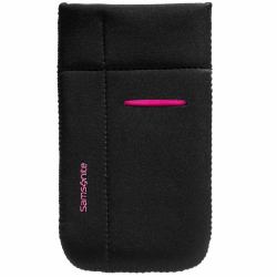 Samsonite Airglow Mobile mobile phone case Sleeve case Black, Pink 