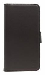gear 658716 mobile phone case 12.7 cm [5"] Folio Black 