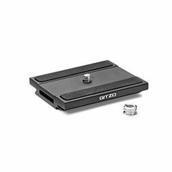 Gitzo GS5370DR tripod accessory Plate (GITZO Kameraplade D GS5370DR Arca Stan)