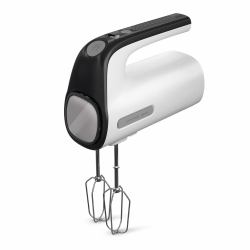 Taurus Station Inox Hand mixer 500 W Black, White (Taurus Station Inox HÃ¥ndmixer 500 W So)