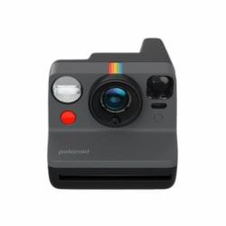 Polaroid Now Black (POLAROID Camera Now Gen. 3 E-box Black)