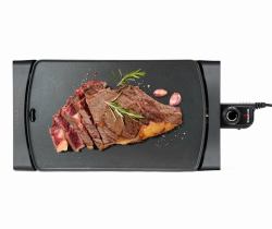 Taurus Steakmax 2600 raclette grill 2600 W Black (TAURUS Flat Griddle Steakmax 2600)