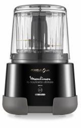 Moulinex DP8108 electric food chopper 0.55 L 1000 W Black (Moulinex DP 8108 Moulinette Ultimate Z)
