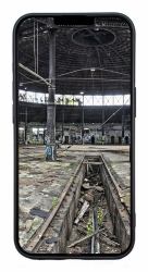 JT BERLIN Pankow Soft mobile phone case 15.4 cm [6.06"] Cover Black 