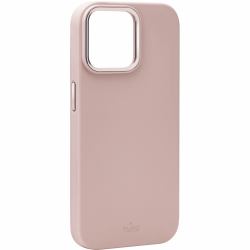 PURO ICON MAG PRO mobile phone case 17 cm [6.7"] Cover Pink 