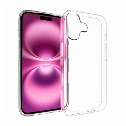 Insmat 650-1275 mobile phone case 15.5 cm [6.1"] Cover Transparent 