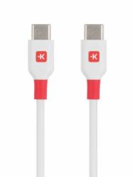 skross SKCA0020C-C200CN USB cable USB 2.0 2 m USB C White 