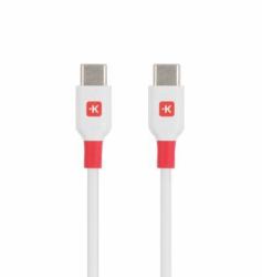 skross SKCA0019C-C120CN USB cable USB 2.0 1.2 m USB C White 