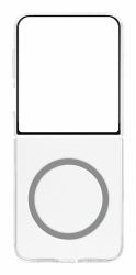 Samsung Magnet Clear Case for Galaxy Z Fold7 (Samsung Clear Magnet Case Samsung Gala)