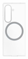 Samsung Magnet Clear Case for Galaxy Z Fold7 (Samsung Clear Magnet Case Samsung Gala)