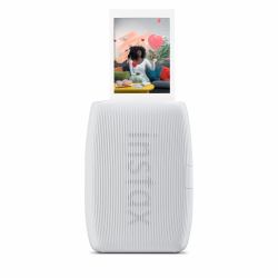 Fujifilm Instax Mini Link3 Clay White EX D 