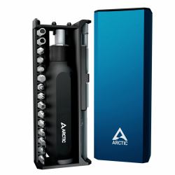 ARCTIC Ratchet Screwdriver Toolkit (Ratchet Screwdriver Toolkit - Warranty: 12M)