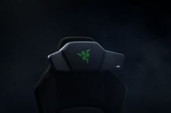 Razer RC81-04350101-R3M1 loudspeaker 2-way Black Wired & Wireless (RAZER CLIO WIRELESS SPEAKER HEAD CUSHION)