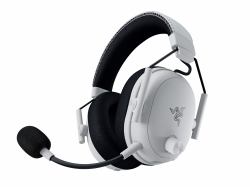 Razer BlackShark V3 Pro Headset Wired & Wireless Head-band Gaming Bluetooth White 