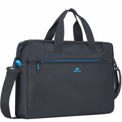 Rivacase 8057 40.6 cm [16"] Sleeve case Black 