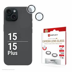 E.V.I. 02120 mobile phone screen/back protector Camera lens protector Apple 1 pc[s] 