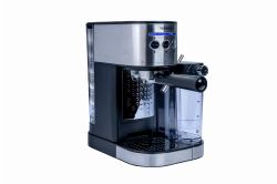 TORNADO TCM-14125 | Compact Cofee Machine Compatible with Portafilter & ESE Pods (Tornado Fully automatic coffee machine)