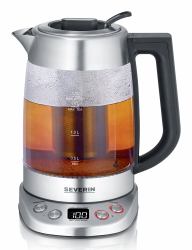 Severin WK 3480 electric kettle 1.7 L 3000 W White (Severin WK 3480 elkedel 1,7 L 3000 W H)