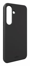 PURO ICON mobile phone case 17 cm [6.7"] Cover Black 